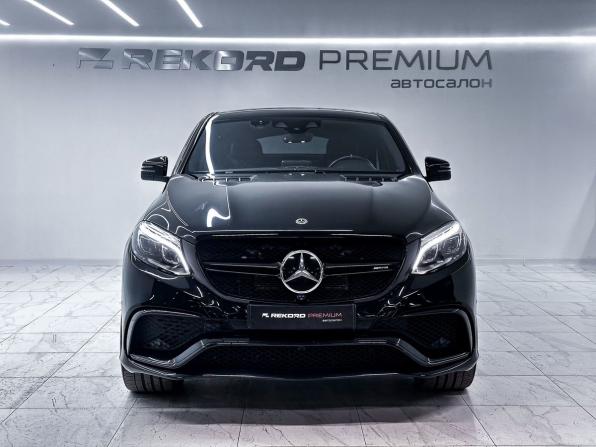 Mercedes-Benz GLE Coupe AMG I (C292) с пробегом 2017 года, цена 4 200 000 рублей, 149030 км, внедорожник, Автокод Объявления
