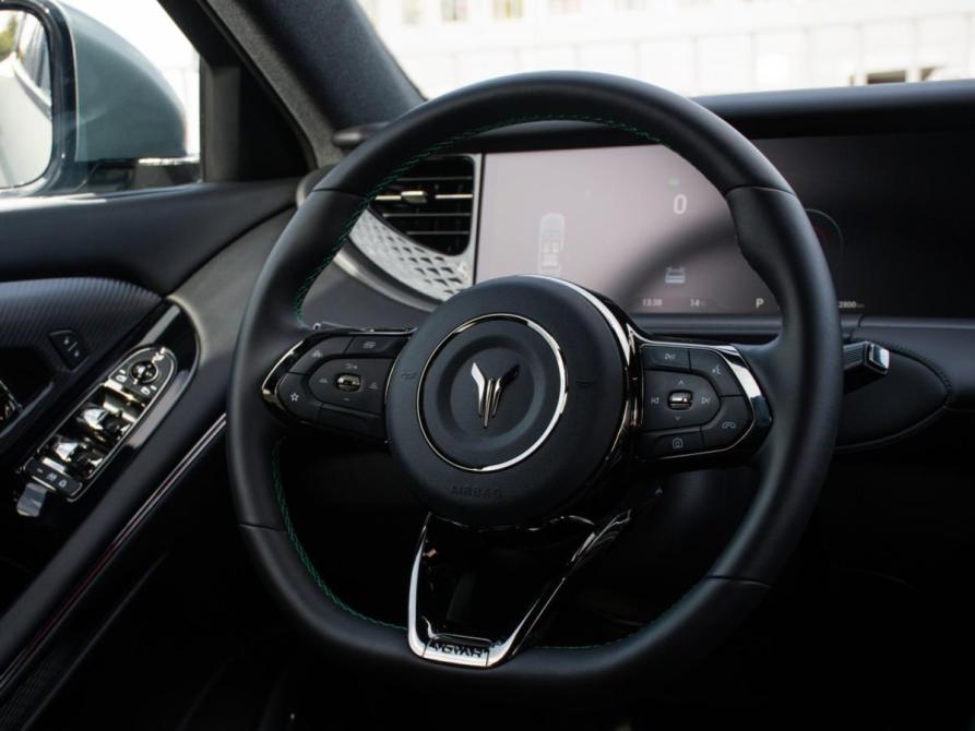 Voyah Free I Рестайлинг Москва  - изображение 19