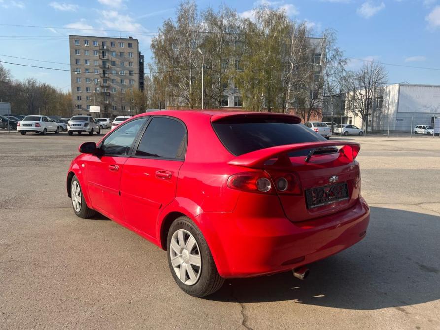 Chevrolet Lacetti I Тольятти  - изображение 4