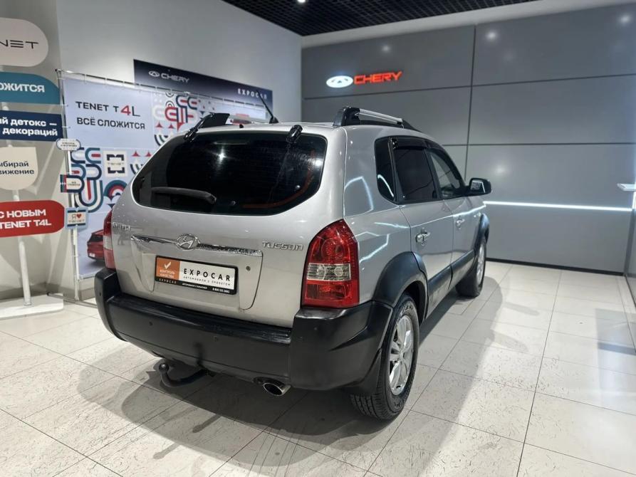 Hyundai Tucson I Новосибирск  - изображение 5