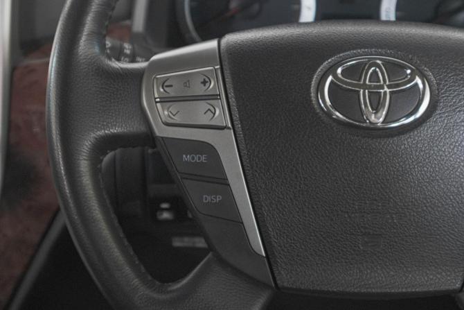 Toyota Vellfire I с пробегом 2010 года, цена 2 199 000 рублей, 163000 км, минивэн, Автокод Объявления