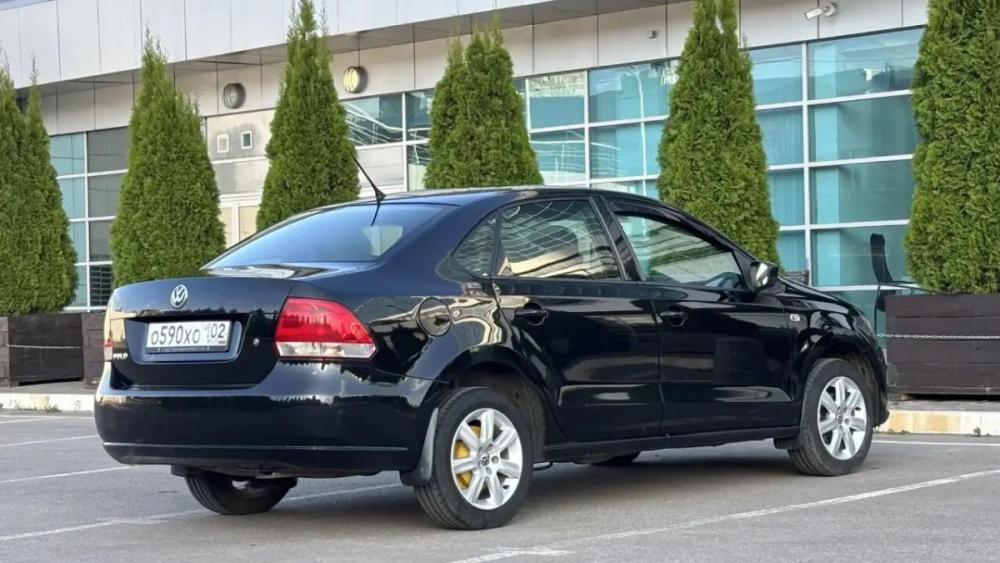 Volkswagen Polo V Уфа  - изображение 6