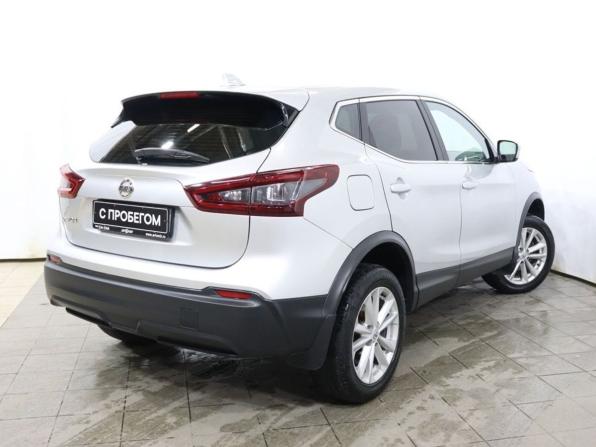 Nissan Qashqai II Рестайлинг с пробегом 2020 года, цена 1 850 000 рублей, 83875 км, внедорожник, Автокод Объявления