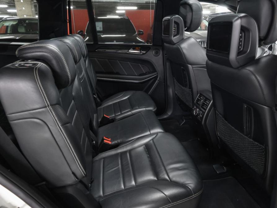 Mercedes-Benz GL-Класс AMG Москва  - изображение 15