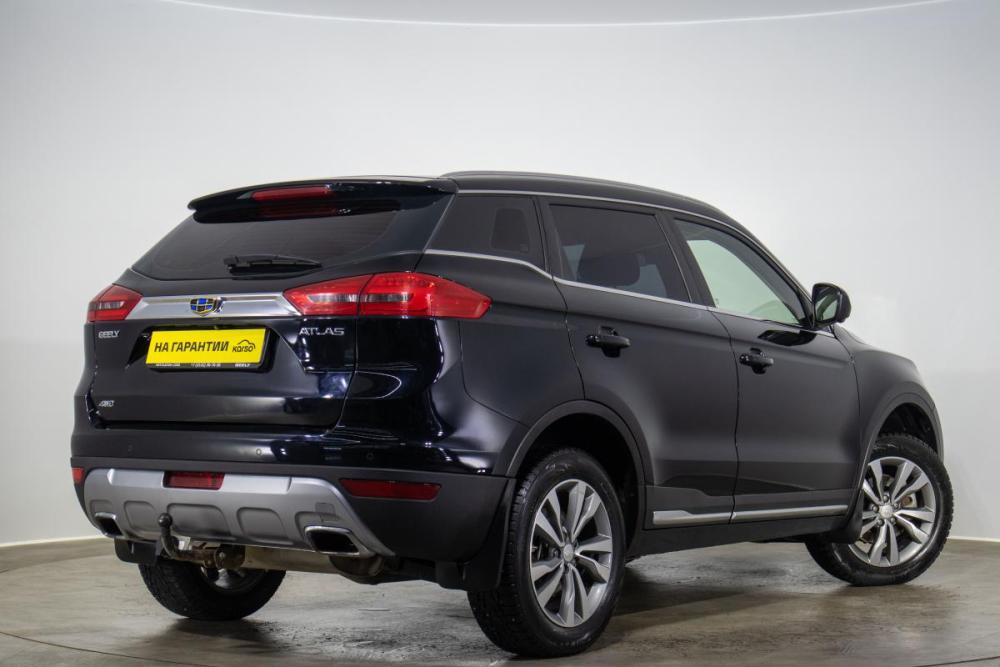 Geely Atlas I Оренбург  - изображение 5