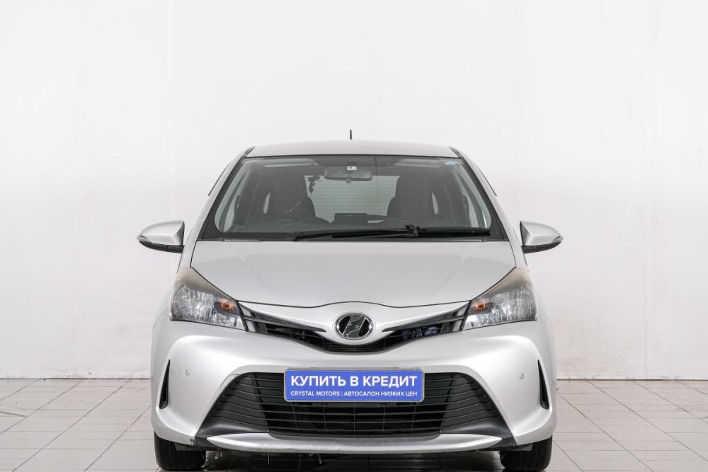 Toyota Vitz III (XP130) Рестайлинг Красноярск  - изображение 2