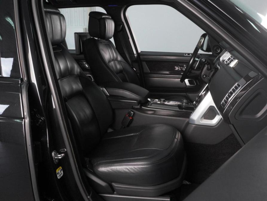 Land Rover Range Rover IV Рестайлинг Минеральные Воды  - изображение 8