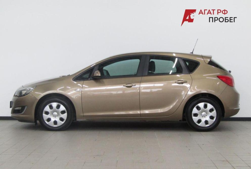 Opel Astra J Екатеринбург  - изображение 2