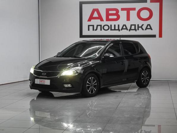 Kia Ceed I Рестайлинг с пробегом 2011 года, цена 699 000 рублей, 208031 км, хэтчбек, Автокод Объявления