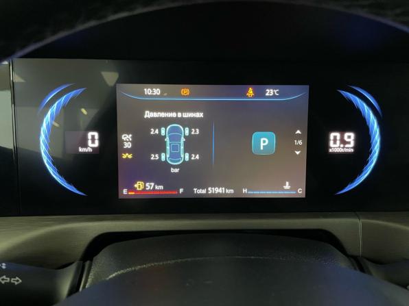 Changan CS35 Plus I Рестайлинг с пробегом 2024 года, цена 1 725 000 рублей, 51900 км, внедорожник, Автокод Объявления