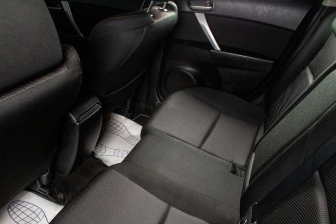 Mazda 3 II (BL) Рестайлинг с пробегом 2013 года, цена 1 149 000 рублей, 93000 км, хэтчбек, Автокод Объявления