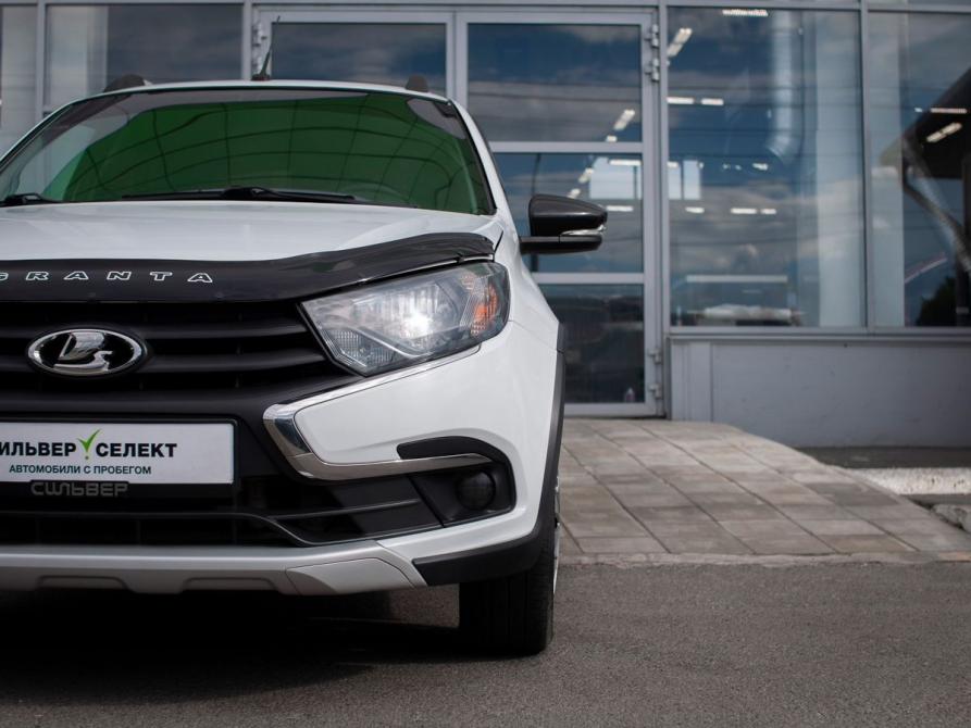 Lada (ВАЗ) Granta I Рестайлинг Курган  - изображение 8