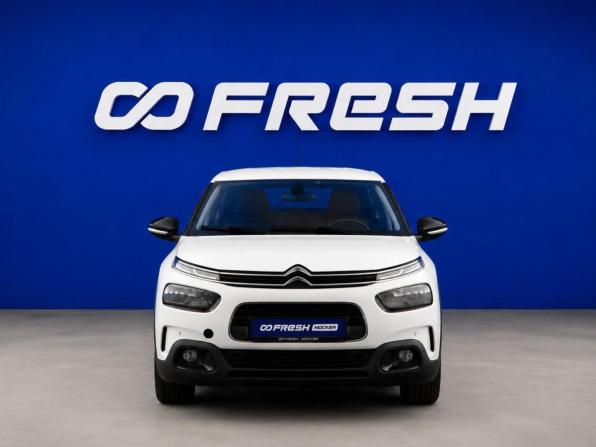 Citroen C4 Cactus I Рестайлинг с пробегом 2018 года, цена 1 149 777 рублей, 273838 км, внедорожник, Автокод Объявления