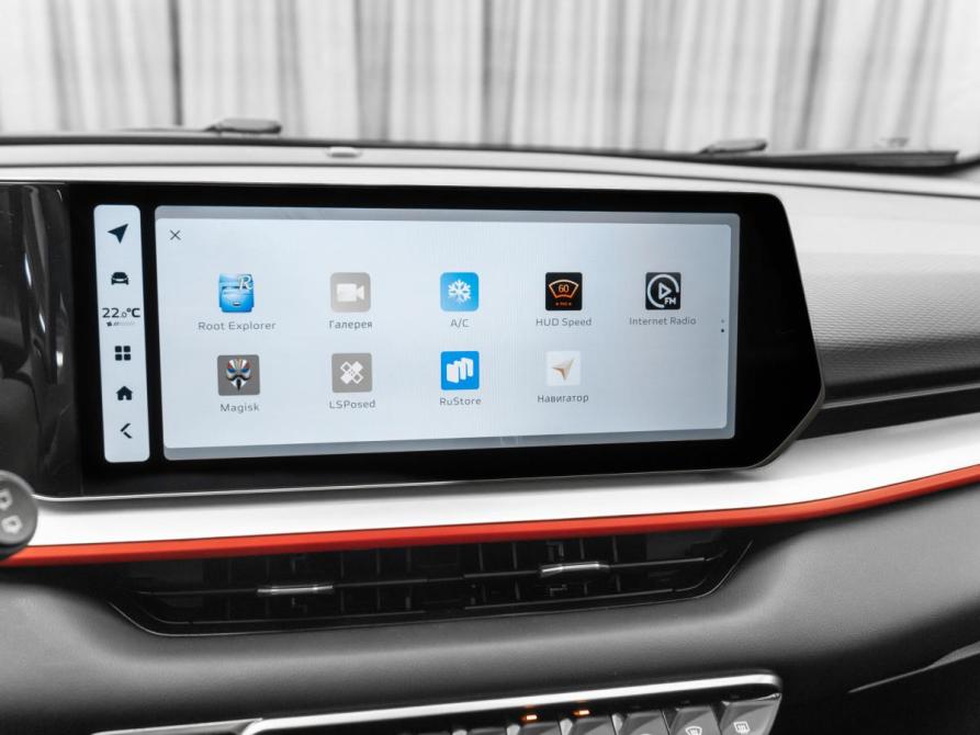 Geely Coolray I Рестайлинг Москва  - изображение 26
