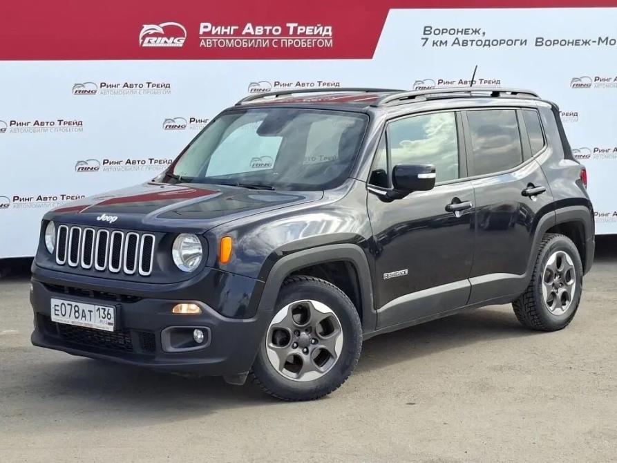 Jeep Renegade I Воронеж  - изображение 1