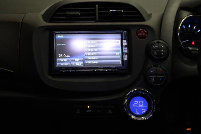 Honda Fit Shuttle I с пробегом 2012 года, цена 979 000 рублей, 134995 км, универсал, Автокод Объявления