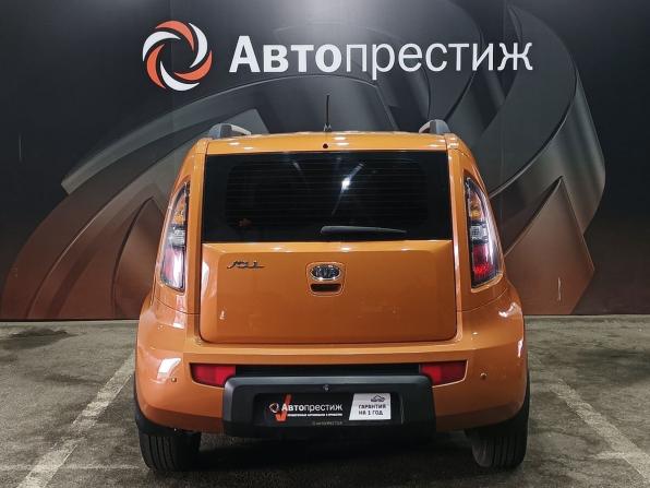Kia Soul I с пробегом 2011 года, цена 780 000 рублей, 193220 км, хэтчбек, Автокод Объявления