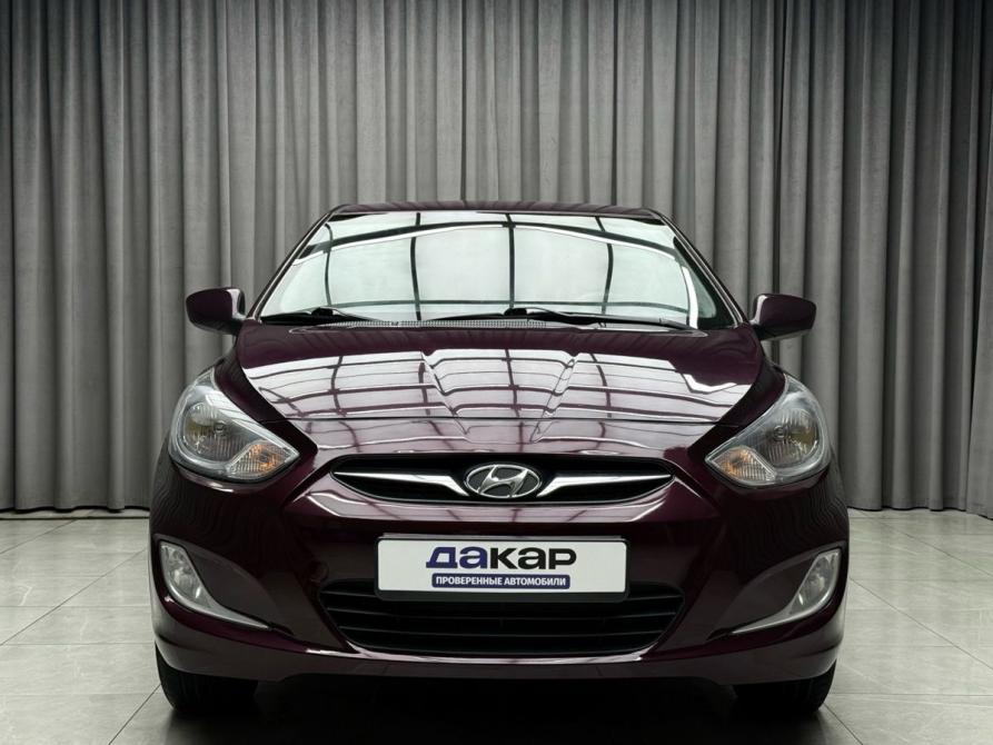 Hyundai Solaris I Ижевск  - изображение 2