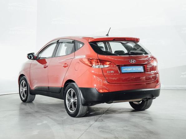 Hyundai ix35 I Рестайлинг с пробегом 2013 года, цена 1 399 000 рублей, 153299 км, внедорожник, Автокод Объявления