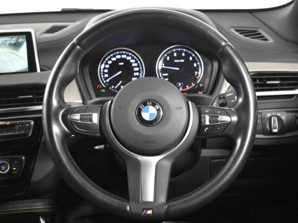 BMW X2 I (F39) с пробегом 2018 года, цена 1 799 900 рублей, 67448 км, внедорожник, Автокод Объявления