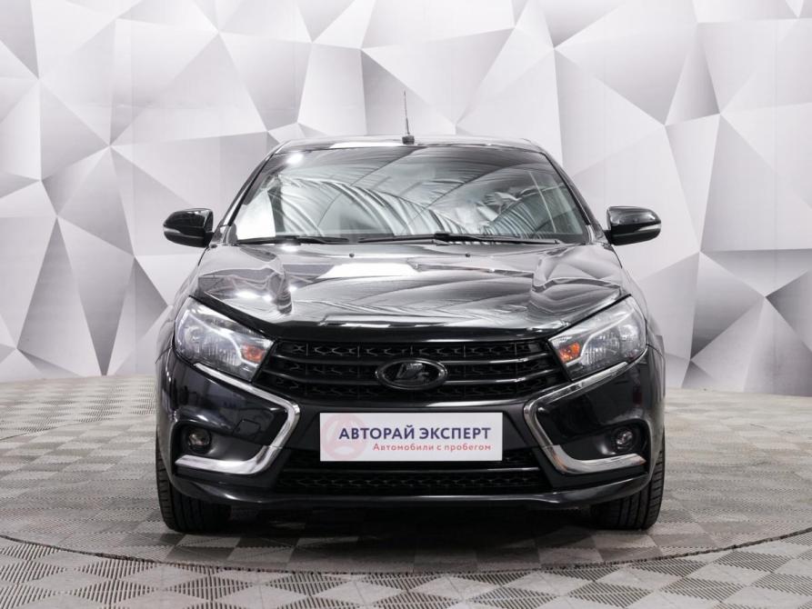 Lada (ВАЗ) Vesta I Ульяновск  - изображение 8