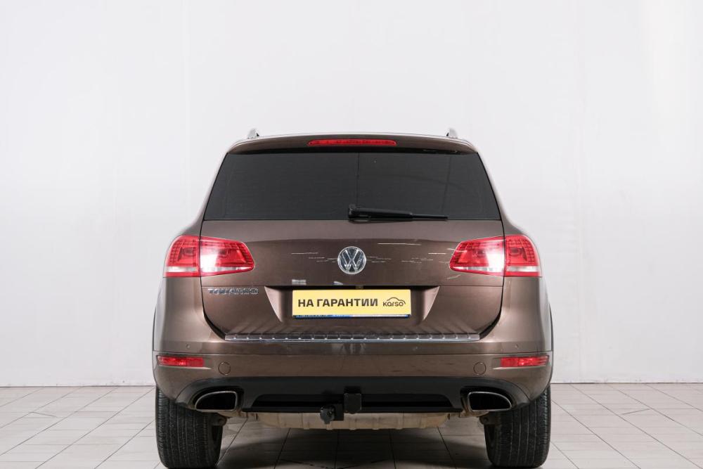 Volkswagen Touareg II Красноярск  - изображение 6