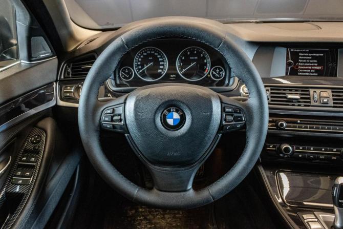 BMW 5 серии VI (F10/F11/F07) с пробегом 2012 года, цена 1 679 000 рублей, 172820 км, седан, Автокод Объявления