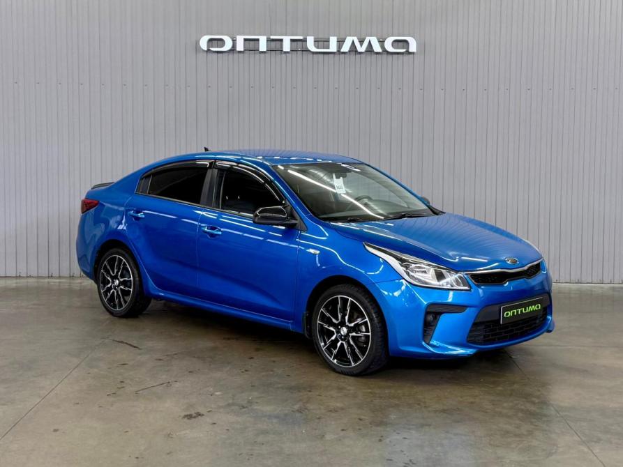 Kia Rio IV Краснодар  - изображение 3