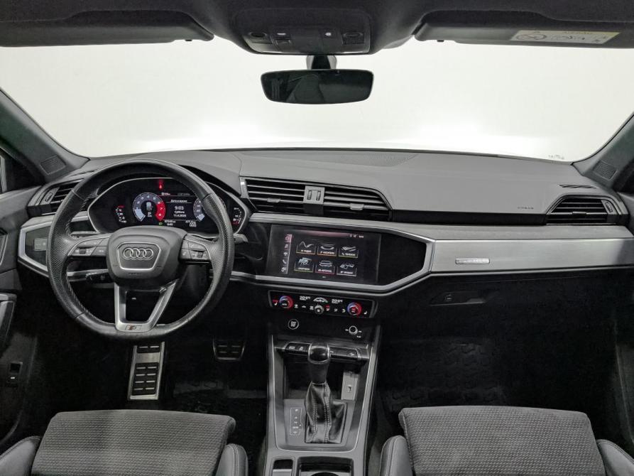 Audi Q3 Sportback II (F3) Москва  - изображение 14