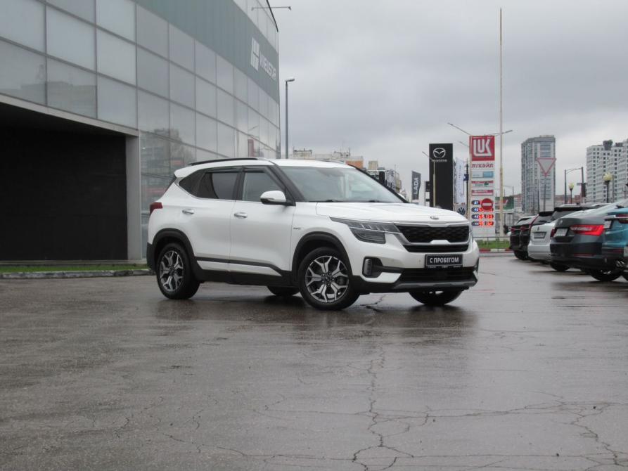 Kia Seltos I Самара  - изображение 3