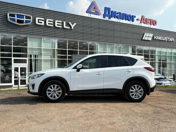 Mazda CX-5 I Рестайлинг с пробегом 2015 года, цена 1 850 000 рублей, 103684 км, внедорожник, Автокод Объявления