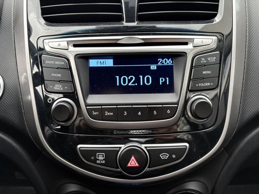 Hyundai Solaris I Рестайлинг Москва  - изображение 15