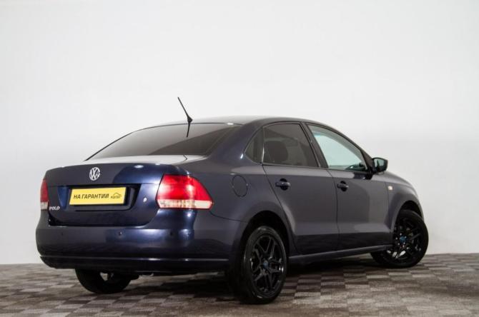 Volkswagen Polo V с пробегом 2014 года, цена 729 000 рублей, 219000 км, седан, Автокод Объявления