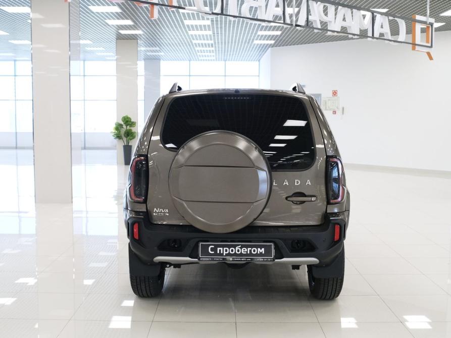 Lada (ВАЗ) Niva Travel I Рестайлинг Самара  - изображение 8