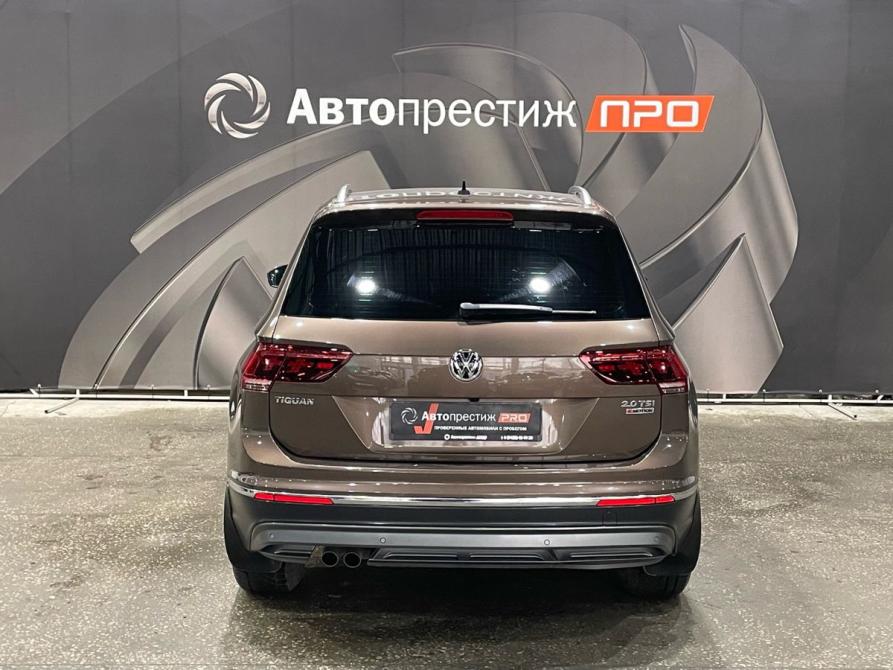 Volkswagen Tiguan II Пермь  - изображение 6
