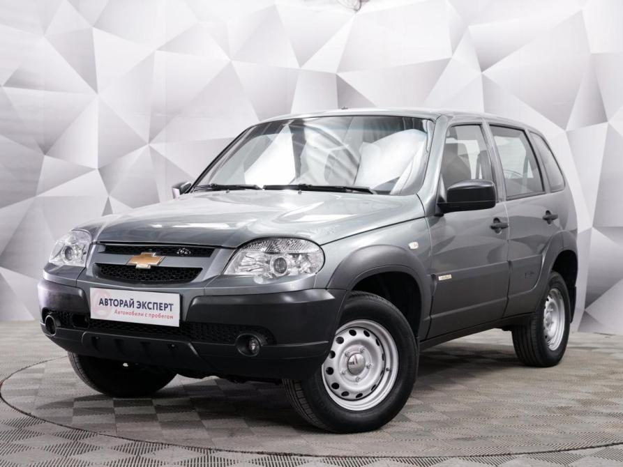 Chevrolet Niva I Рестайлинг Ульяновск  - изображение 1