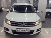 Volkswagen Tiguan I Рестайлинг Самара  - изображение 31