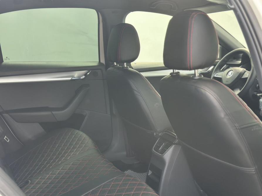 Skoda Octavia III (A7) Липецк  - изображение 12