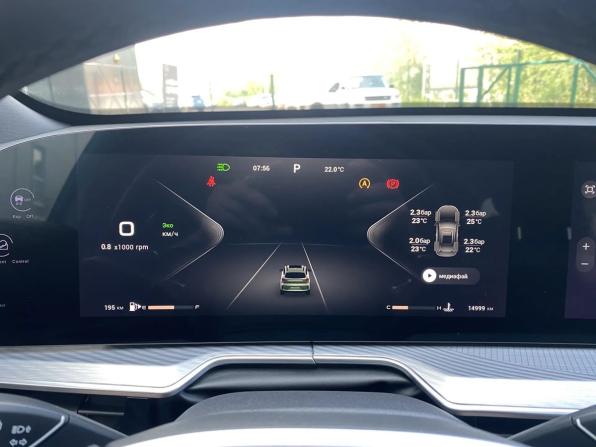 Exeed TXL I Рестайлинг 2 с пробегом 2024 года, цена 3 200 000 рублей, 14999 км, внедорожник, Автокод Объявления