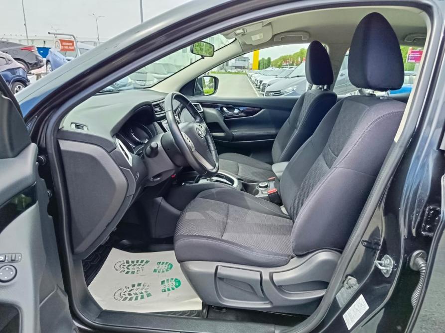 Nissan Qashqai II Тюмень  - изображение 9
