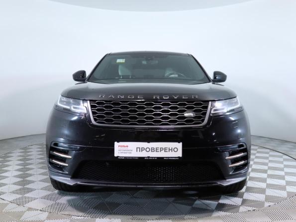 Land Rover Range Rover Velar I с пробегом 2019 года, цена 2 820 000 рублей, 193073 км, внедорожник, Автокод Объявления