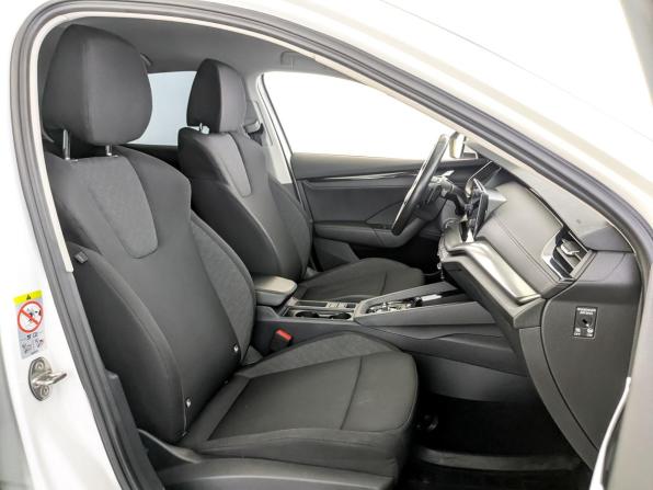 Skoda Octavia IV (A8) с пробегом 2021 года, цена 1 990 000 рублей, 116784 км, лифтбек, Автокод Объявления