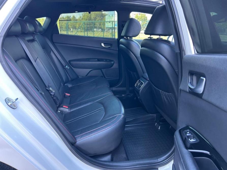 Kia Optima IV Новороссийск  - изображение 18