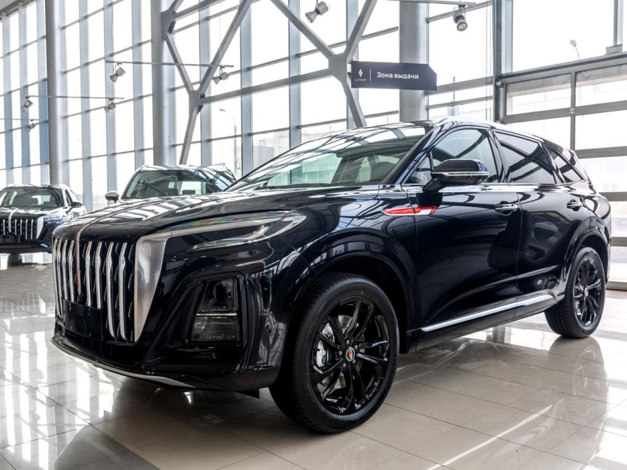 Hongqi HS3 Волгоград  - изображение 3