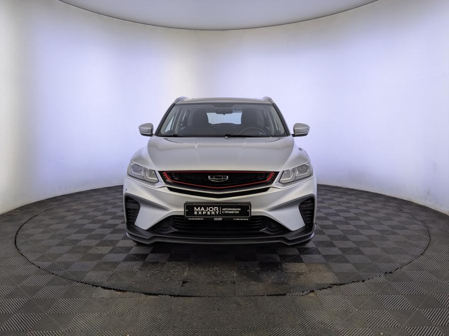 Geely Coolray I Москва  - изображение 2