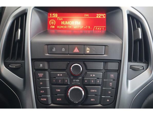 Opel Astra J Рестайлинг с пробегом 2012 года, цена 789 000 рублей, 102138 км, хэтчбек, Автокод Объявления