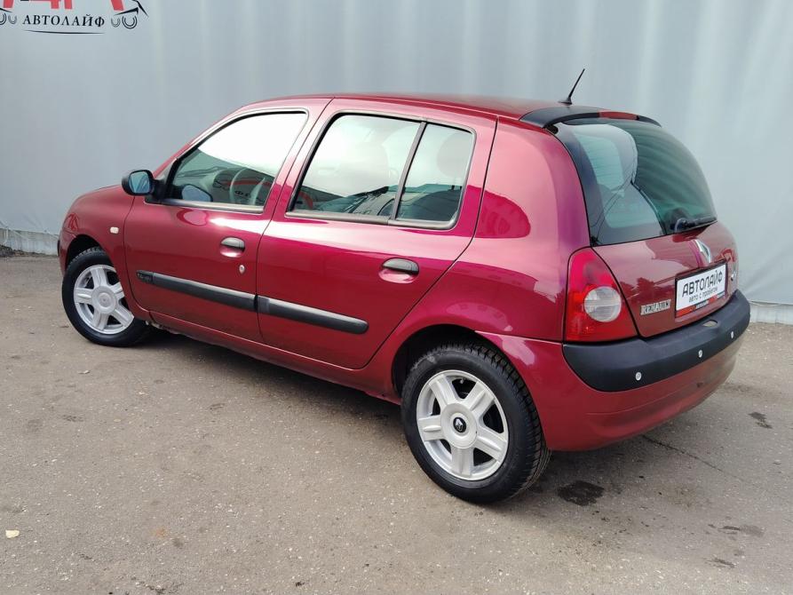 Renault Clio II Рестайлинг Ярославль  - изображение 3