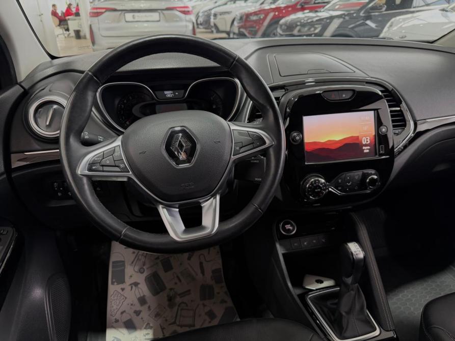 Renault Kaptur I Рестайлинг Новороссийск  - изображение 34