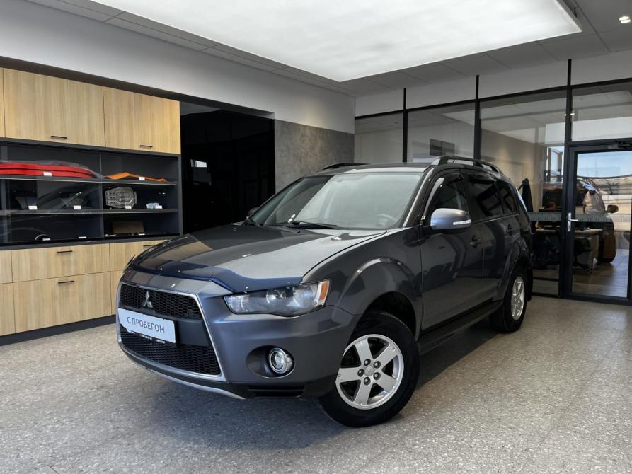 Mitsubishi Outlander II Рестайлинг Новосибирск  - изображение 1