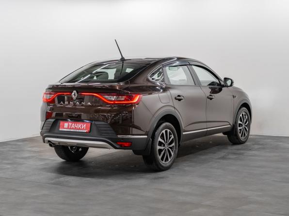 Renault Arkana I с пробегом 2020 года, цена 1 725 000 рублей, 31935 км, внедорожник, Автокод Объявления